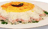Molded Fish and Rice